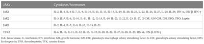 Janus kinase inhibitors in autoimmune bullous diseases